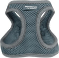 Downtown Pet Supply Step in Dog Harness No Pull, Titanium by DowntownPetSupply