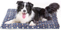 Mora Pets Dog Bed Crate Pad Ultra Soft Pet Bed by MoraPets