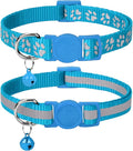 Taglory Reflective Cat Collar Breakaway by Taglory