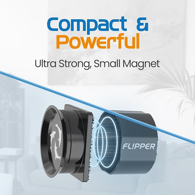 FL!PPER Pico Aquarium Glass Cleaner - Image 4