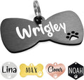 Ultra Joys Dog Tags Personalized by UltraJoys