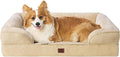 EHEYCIGA Orthopedic Dog Beds for Large Dogs, Waterproof Memory Foam Large Pet by EHEYCIGA