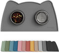 OHMO - Cat Food Mat, Silicone Pet Feeding Mat by OHMO