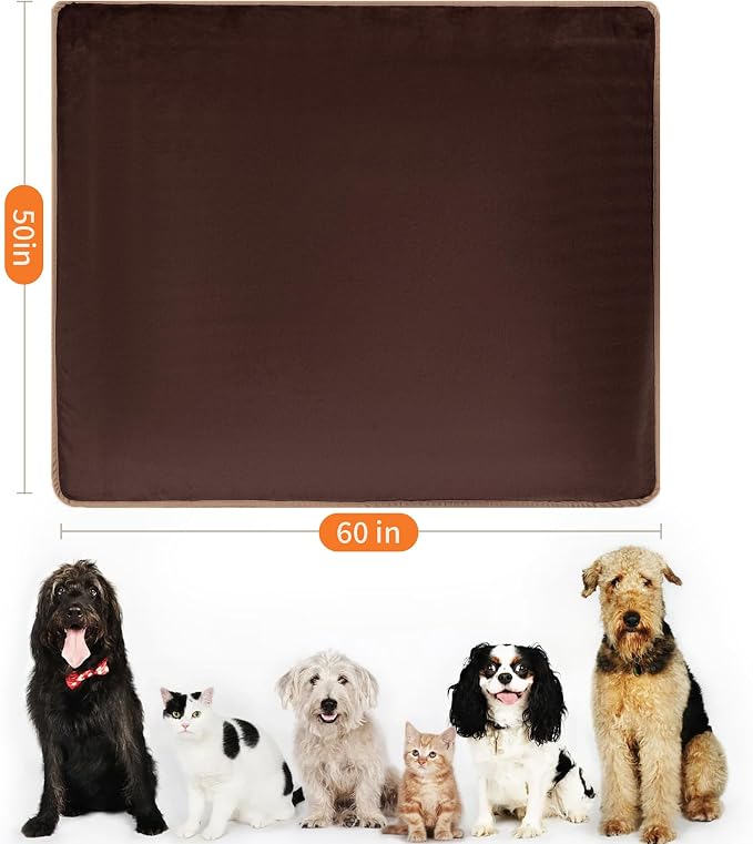 Water Proof Blanket 50x60 Inches - Image 2