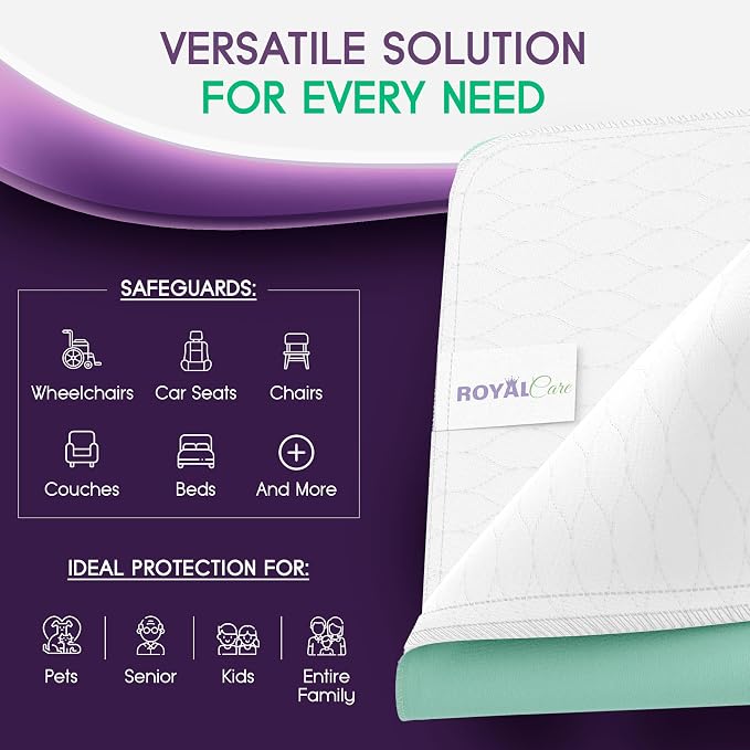 Incontinence Bed Pads - Image 2