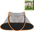 Cat Tent Outdoor, Pet Enclosure Tent Suitable by Rest-Eazzzy