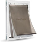 PetSafe Extreme Weather Aluminum Pet Door by PetSafe