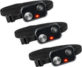 MS-5 ECON Automatic Pet Door Collar 3-Pack, Genuine High Tech Pet Brand Dog by HighTechPet