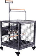 Travel Bird Cage by Blue+Donuts