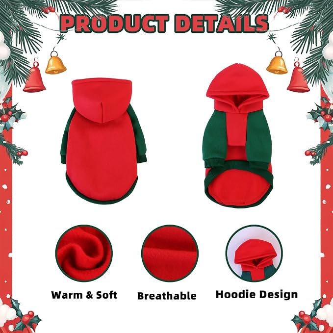 Custom Dog Hoodie, Personalized Sweatshirt - Image 3