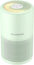 FULMINARE Air Purifiers for Home Bedroom H13 HEPA Air Purifier, 3 Speeds by PureAirPowerfulSound