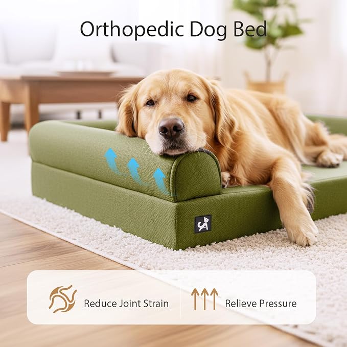 Sytopia 42in Chew Proof Dog Beds - Image 2