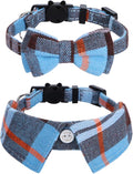 Faleela 2 Pack/Set Cat Collar by Faleela