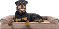 Furhaven Orthopedic Dog Bed for Large Dogs w/ Removable Bolsters & Washable by FurHaven