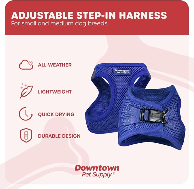 Downtown Pet Supply Step in Dog Harness - Image 3