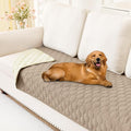 Smiry Waterproof Dog Bed Cover Blanket, Soft Reversible Pet Blanket, Washable by Smiry