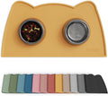 OHMO - Cat Food Mat, Silicone Pet Feeding Mat by OHMO