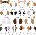 CiyvoLyeen Puppy Dog, Farm Animals Ear Headbands, by CiyvoLyeen