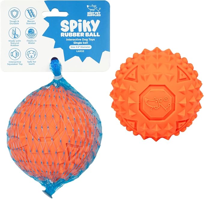 Best Pet Supplies Squeaky Dog Toys by BestPetSuppliesLLC