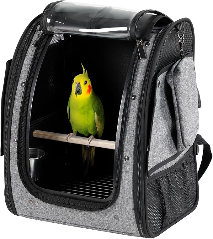 Petsfit Bird Carrier Medium Size by Petsfit