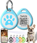 Smart QR Code Pet ID Tag for Dogs by Taghelp