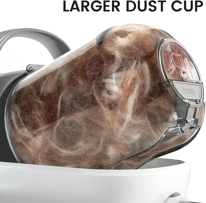 oneisall Dog Grooming Vacuum, Pet Grooming Vacuum - Image 7