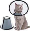 Vivifying Cat Cone, Adjustable Recovery Pet Cone, Three Sizes Lightweight by Vivifying