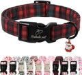 Christmas Dog Collar for Puppy Small Dogs by Babolepet