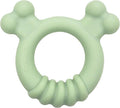 Nylabone Sensory Material Soothing Puppy Chew Toy Ring, Toys by Nylabone