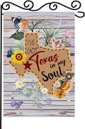 I've got texas in My Sou Garden Flag, Texas State Garden Flag by WPCTYQ