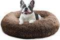 JOLLYVOGUE Calming Dog Bed for Small Dogs by JOLLYVOGUE