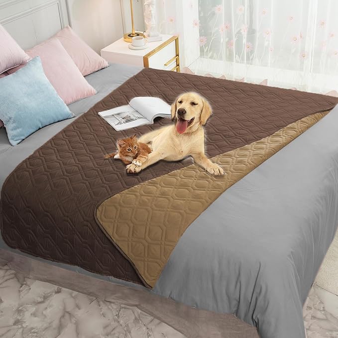 Ameritex Waterproof Dog Bed Cover Pet Blanket by Ameritex