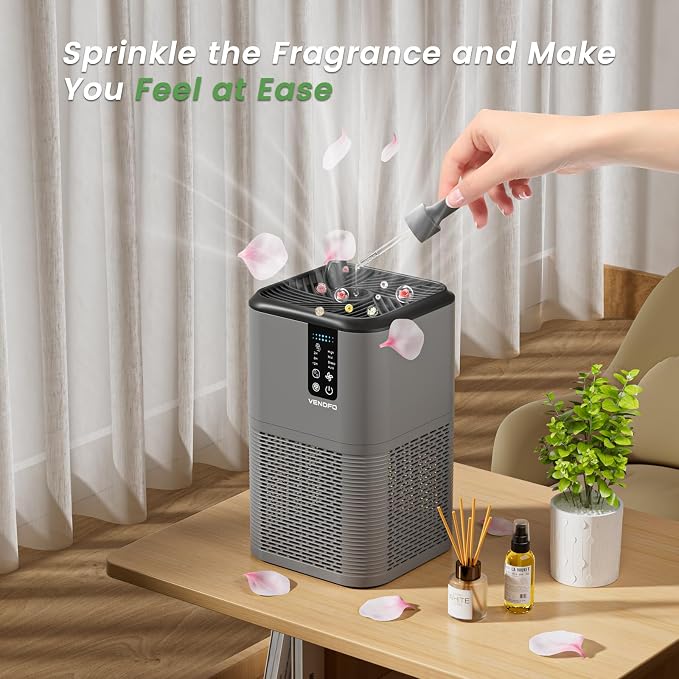 Air Purifiers for Home Large Room Up to 1750ft², 3-in-1 Filter - Image 7