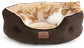 Bedsure Dog Beds for Small Dogs by BEDSURE
