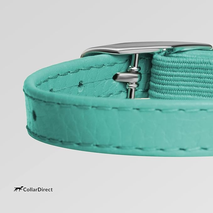 CollarDirect Leather Cat Collar, Cat Safety Collar - Image 4