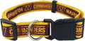 Pets First NFL Washington Commanders Dog & Cat Collar, Small Football Team by PETSFIRST