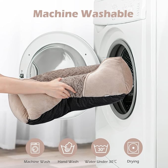 INVENHO Small Dog Bed for Medium to Large Dogs - Image 6