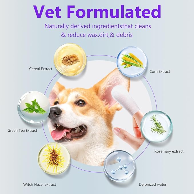 Pet Steam Brush for Dog & Cat – shower bath brush – Steam for Shedding & - Image 4