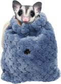 Sugar Glider Bonding Pouch Carrier Bag, Small Animals Sleeping Pouch Bag by Dnoifne