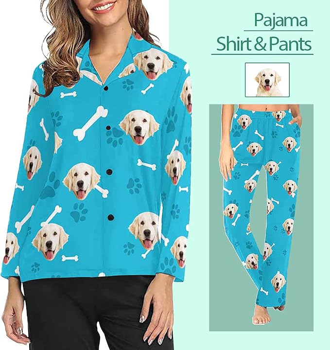 D-Story Personalized Pajamas - Image 4