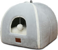 Cat Bed for Indoor Cats by WINDRACING