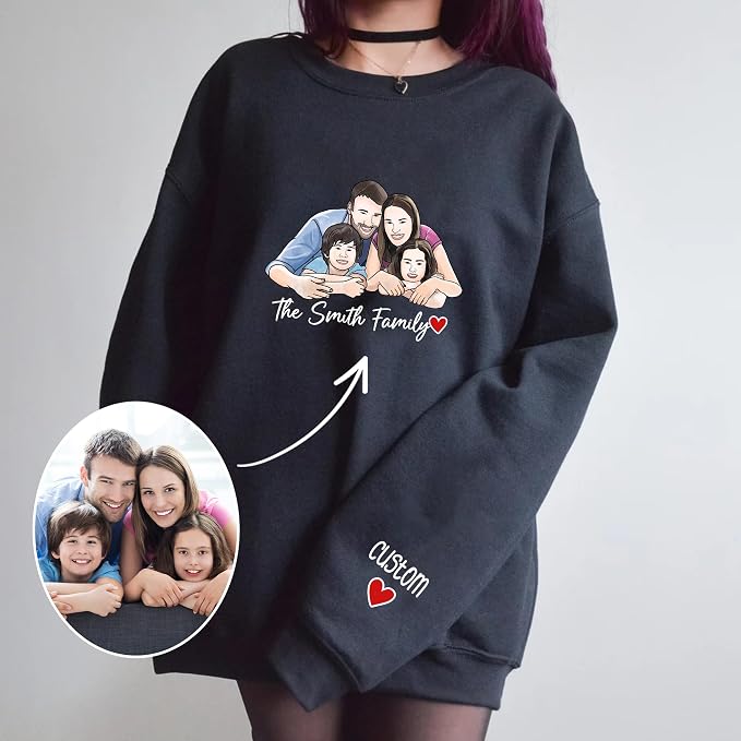 CHIARA CONTI11 Custom Dog Hoodie, Custom Pet Gifts, Custom Dog Shirt, Custom - Image 6