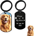 QYH Custom Memorial Dog Keychain by Unknown