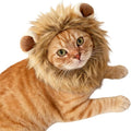 Lion Mane Wig Pet Costume, Costumes by VEAGINS