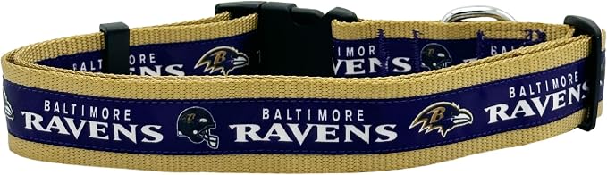 New & Improved Pets First NFL Licensed PET Collar- Heavy-Duty, and Durable New - Image 2