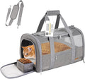 Large Cat Carrier Dog Carrier, Pet Carrier by Simpelg