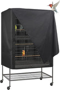 Explore Land Pet Cage Cover by ExploreLand