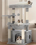 Heybly Cat Tree, Kitten Tower by HEYBLY