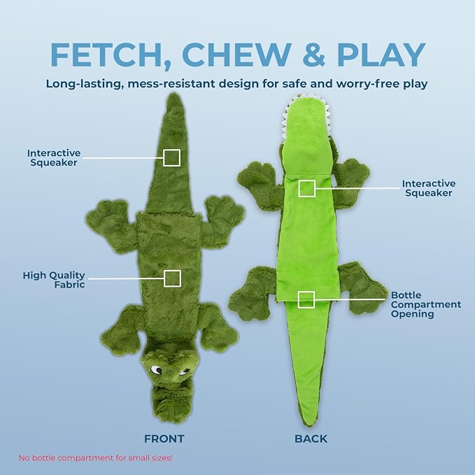Best Pet Supplies Squeaky Dog Toys - Image 3