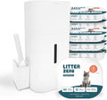 Litter Zero Base Set + 9 Additional Refill Pack by Unknown